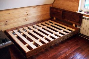 Ремонт деревянных кроватей в Владивостоке