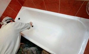 Замена ванны в Владивостоке