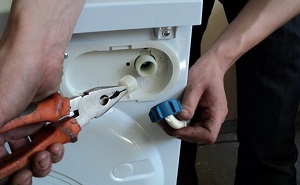 Демонтаж стиральной машины в Владивостоке