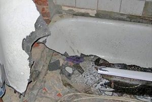 Демонтаж ванны в Владивостоке